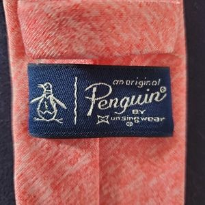 Original Penguin Skinny Tie